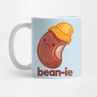 Funny Beanie Bean Mug